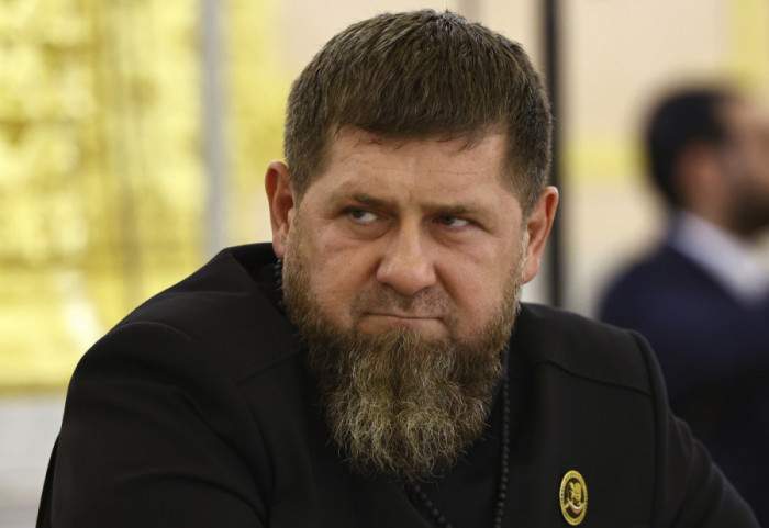 Kadirov tražio od Putina da ga razreši s dužnosti lidera Čečenije