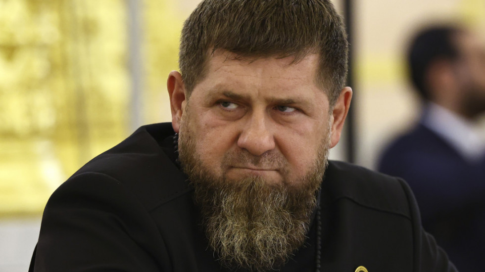 Kadirov tražio od Putina da ga razreši s dužnosti lidera Čečenije