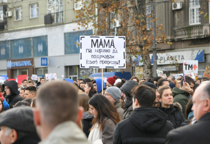 Ivković o buntu studenata i sa kim ne bi "ni kafu popio", za Nestorovića protesti dobijaju obrise "obojene revolucije"