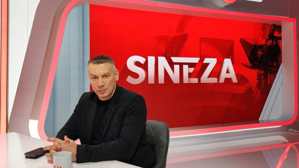 (VIDEO) Ministar bezbednosti BiH u Sintezi: Bosna i Hercegovina je nefunkcionalna država, RS jedina brani Ustav