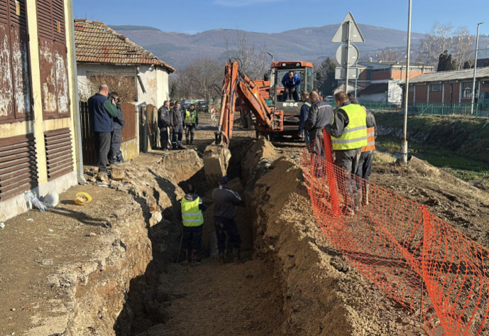 U Pirotu sanirana velika havarija, ali voda iz gradskog vodovoda još nije za piće