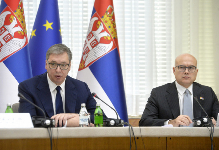 Vucevic Appointed as President of Serbia’s Advisor on Regional Affairs