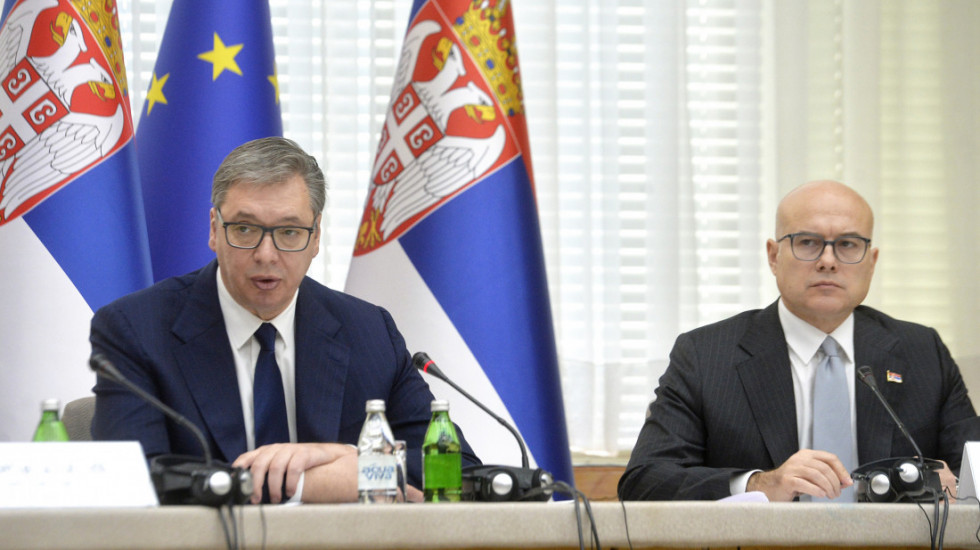 Vucevic Appointed as President of Serbia’s Advisor on Regional Affairs