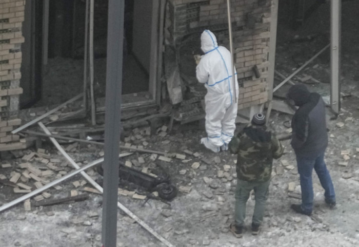 Eksplozija u zgradi u Moskvi, izbio požar i urušio se sprat: Troje ljudi stradalo, šestoro povređeno