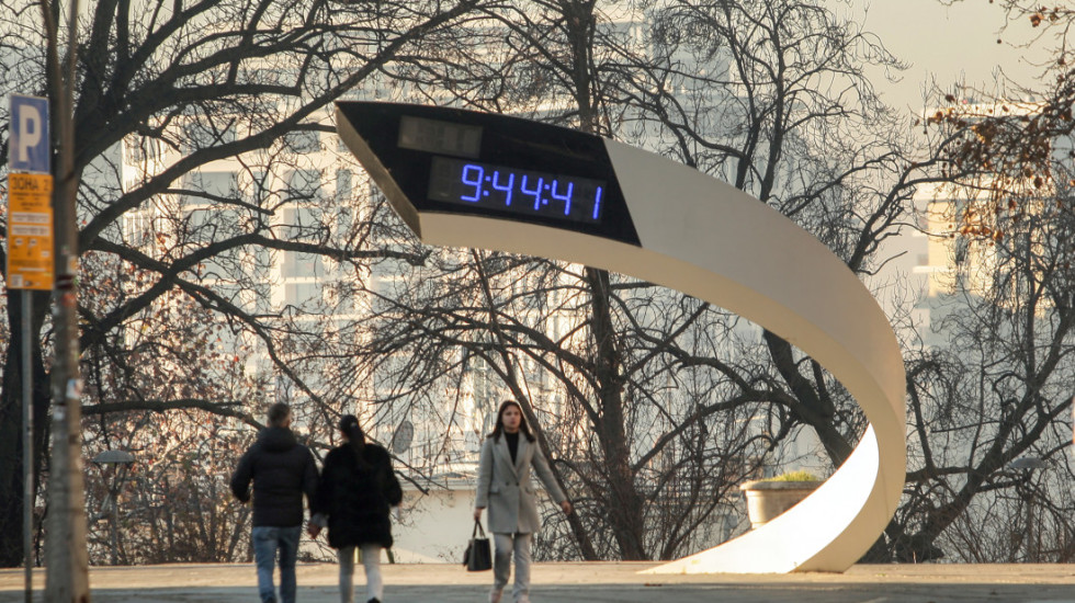 Jutro hladno sa slabim mrazem, tokom dana pretežno sunčano: Maksimalna temperatura do 12 stepeni