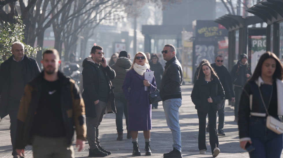Hladno, ponegde sa slabim snegom, temperatura do tri stepena: Na severu Vojvodine sunčano