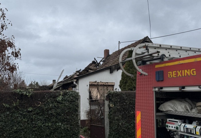 Telo nađeno na krevetu: Izgorela kuća u selu kod Jagodine