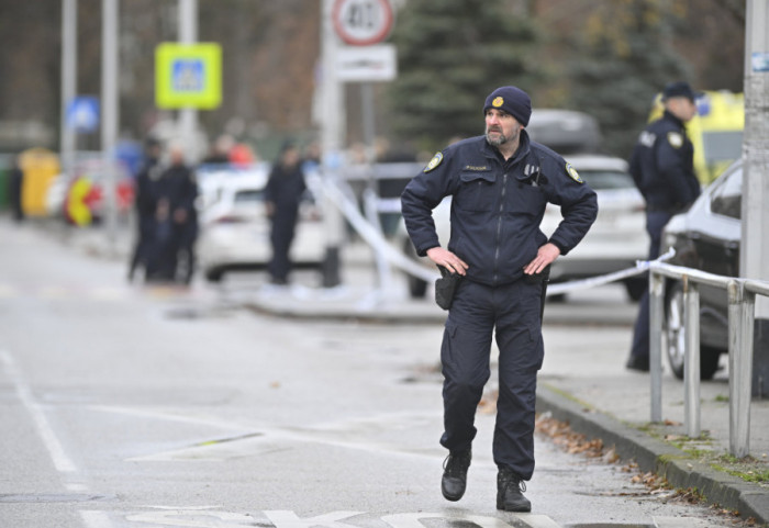 Uhapšeni bivši policajac, zvezda hrvatske serije Leon Lučić, i više službenika zbog curenja podataka i iznude