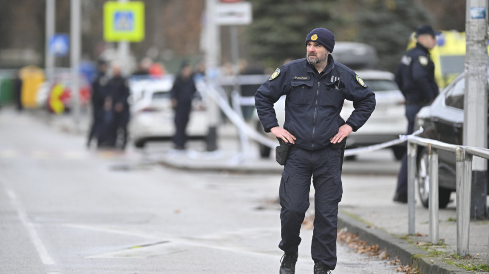 Uhapšeni bivši policajac, zvezda hrvatske serije Leon Lučić, i više službenika zbog curenja podataka i iznude
