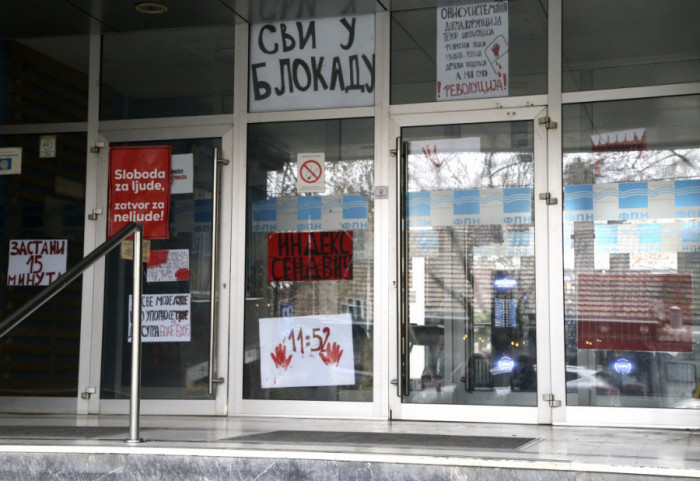 Lažna dojava o bombi na Fakultetu političkih nauka, dekanka smatra da je razlog zastrašivanje studenata