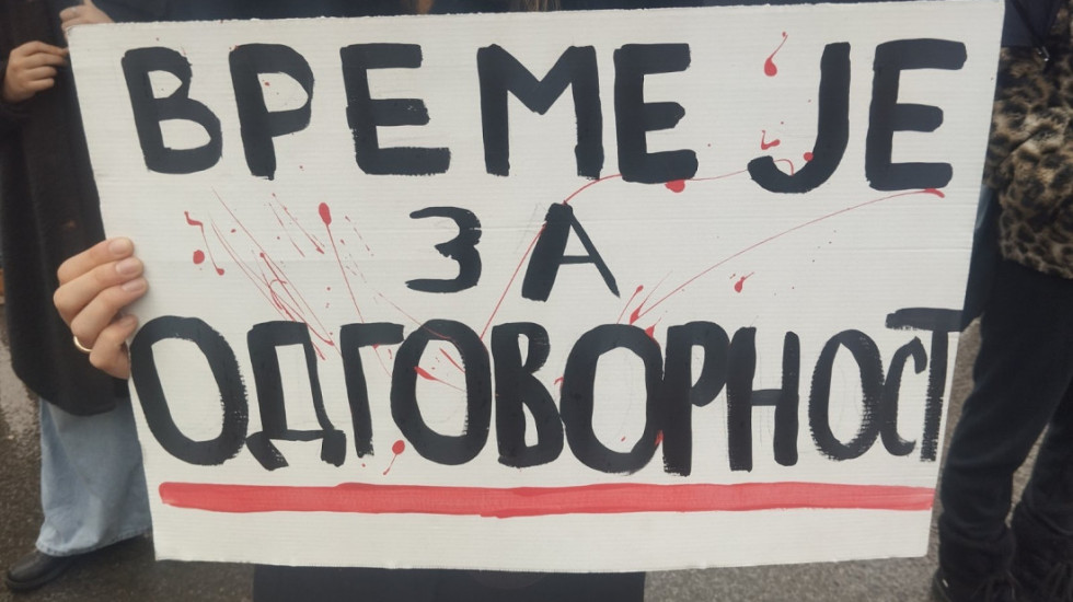 Inicijativa ProGlas: Režim mislio da je sa mladima lako, studenti i maturanti su svetlo na kraju tunela