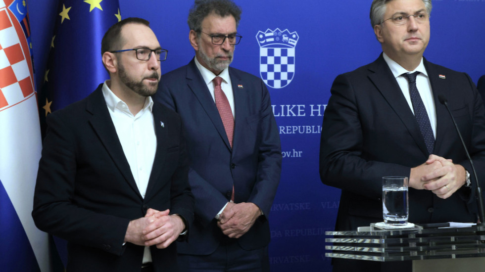 Plenković: Školama potrebna dodatna bezbednost, da se više ne ponovi