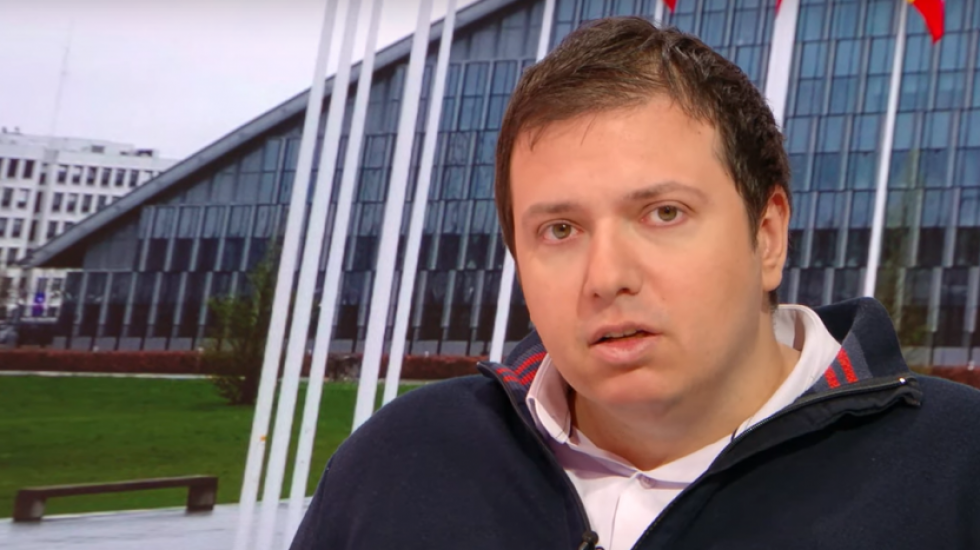 (VIDEO) Istoričar Azeski u Sintezi: Šekerinska, prva žena na mestu zamenika generalnog sekretara NATO je pouzdan kadar