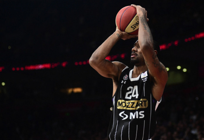 Partizan poražen od Budućnosti u 27. kolu ABA lige
