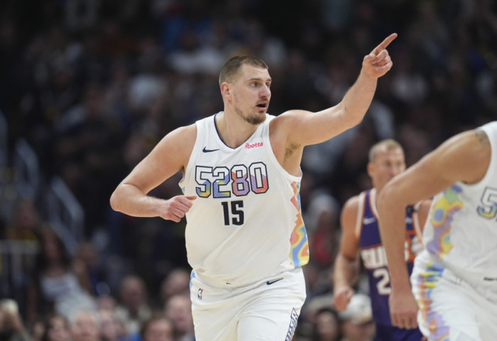 Objavljena lista najboljih 100 košarkaša u istoriji NBA, Jokić na 17. mestu: "Genije koji redefiniše centarsku poziciju"