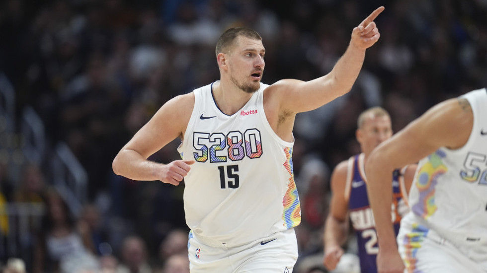 Objavljena lista najboljih 100 košarkaša u istoriji NBA, Jokić na 17. mestu: "Genije koji redefiniše centarsku poziciju"