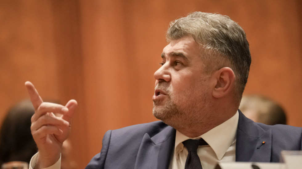 Rumunski premijer Marsel Čolaku podneo ostavku