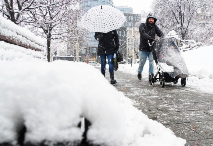 RHMZ uključio narandžasti meteo-alarm: Jak jutarnji mraz do 23. februara u većem delu Srbije