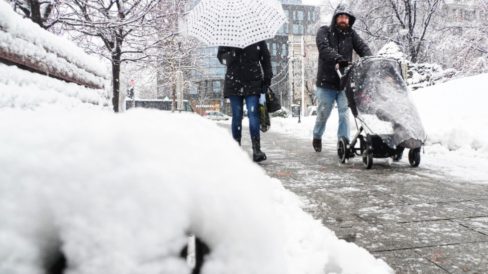 RHMZ uključio narandžasti meteo-alarm: Jak jutarnji mraz do 23. februara u većem delu Srbije