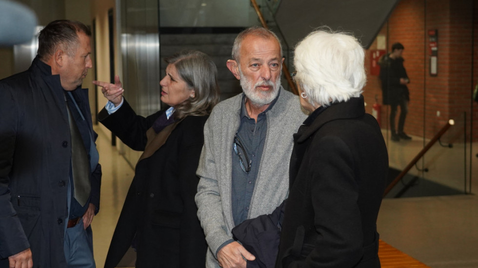 Odloženo suđenje Miroslavu Aleksiću zbog pogoršanog zdravstvenog stanja