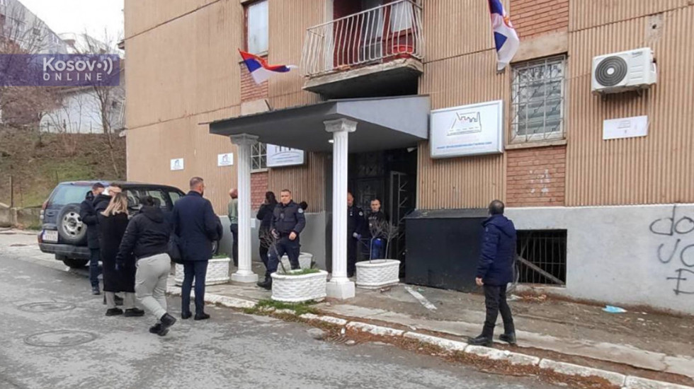 Srpska lista: Očekivali smo reakciju međunarodnih institucija zbog upada kosovske policije