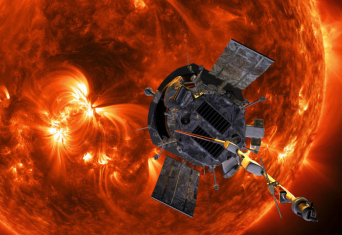 (VIDEO) Sonda NASA prišla rekordno blizu Suncu: Izdržala temperature do 982 stepena Celzijusa, poslala signal na Zemlju