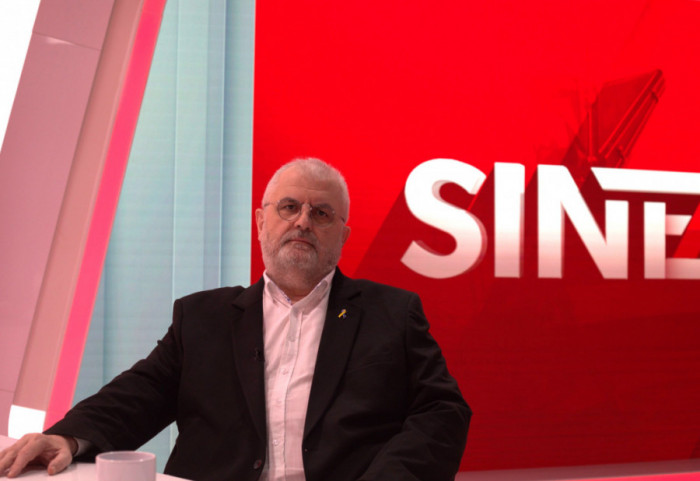 (VIDEO) Nenad Čanak u Sintezi: Za Srbiju nije dobro da se sve centralizuje, autonomija Vojvodine ne postoji