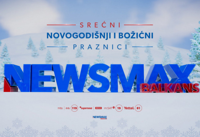 (VIDEO) Srećna Nova godina!