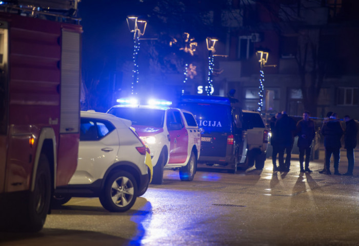 Pucnjava u Podgorici: Ranjen strani državljanin, traga se za počiniocem