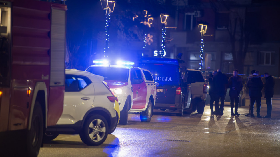Pucnjava u Podgorici: Ranjen strani državljanin, traga se za počiniocem