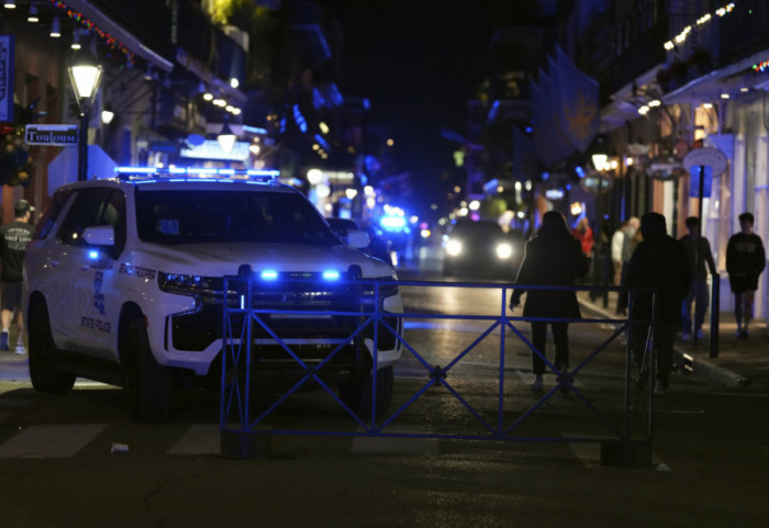 Napadač u Nju Orleansu koristio eksploziv koji ranije nije viđen u SAD