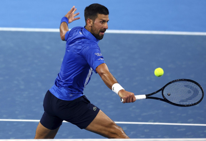 Đoković sedmi nosilac na Australijan openu, Janik Siner prvi