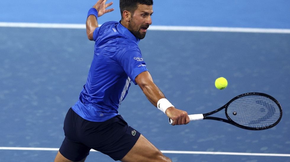 Đoković sedmi nosilac na Australijan openu, Janik Siner prvi