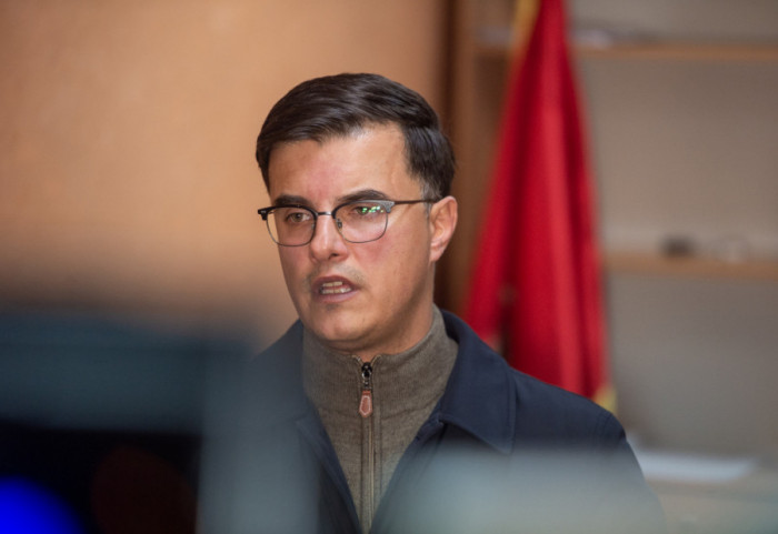 MUP Crne Gore: Sudar tri vozila u Virpazaru, u jednom bio ministar policije sa trudnom suprugom