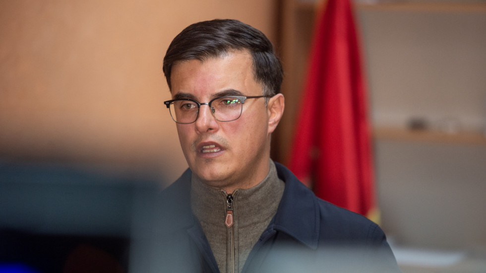 MUP Crne Gore: Sudar tri vozila u Virpazaru, u jednom bio ministar policije sa trudnom suprugom