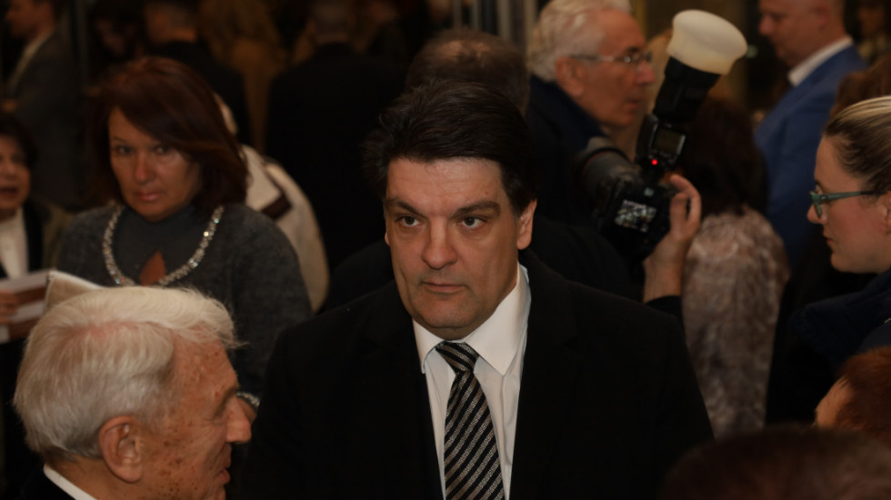 Nikola Mijailović imenovan za direktora Opere i Baleta u Madlenijanumu