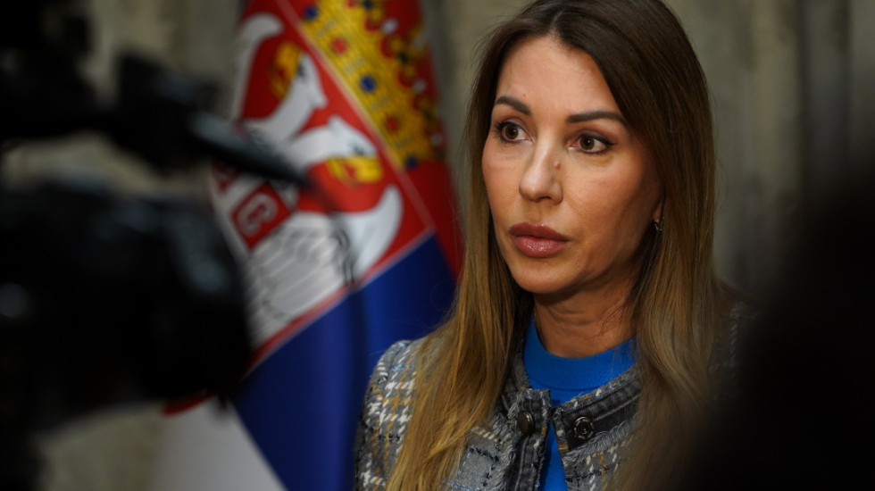 Minister Djedovic: Americans Acknowledged the Importance of NIS for Our Economy
