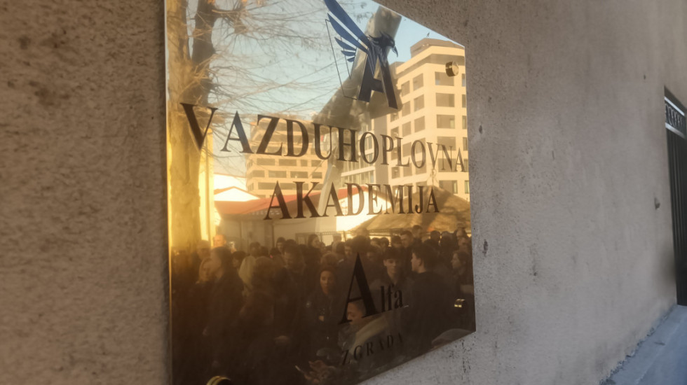 V. d. direktor Vazduhoplovne akademije: Netačne informacije da je bilo masovnih ostavki i gubitka sertifikata