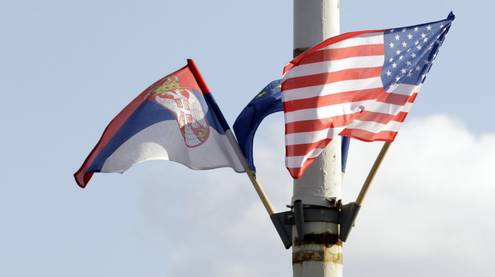 Minister Djuric expects the opening of a strategic dialogue between the U.S. and Serbia