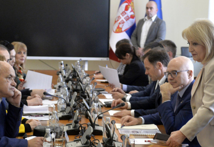 Pavlović (Sindikat radnika u prosveti) o pregovorima s Vladom: Korak napred, nije nam postavljen ultimatum
