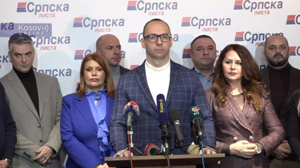 Serbian List Filed an Appeal Against the CEC's Decision on the Composition of Election Committees