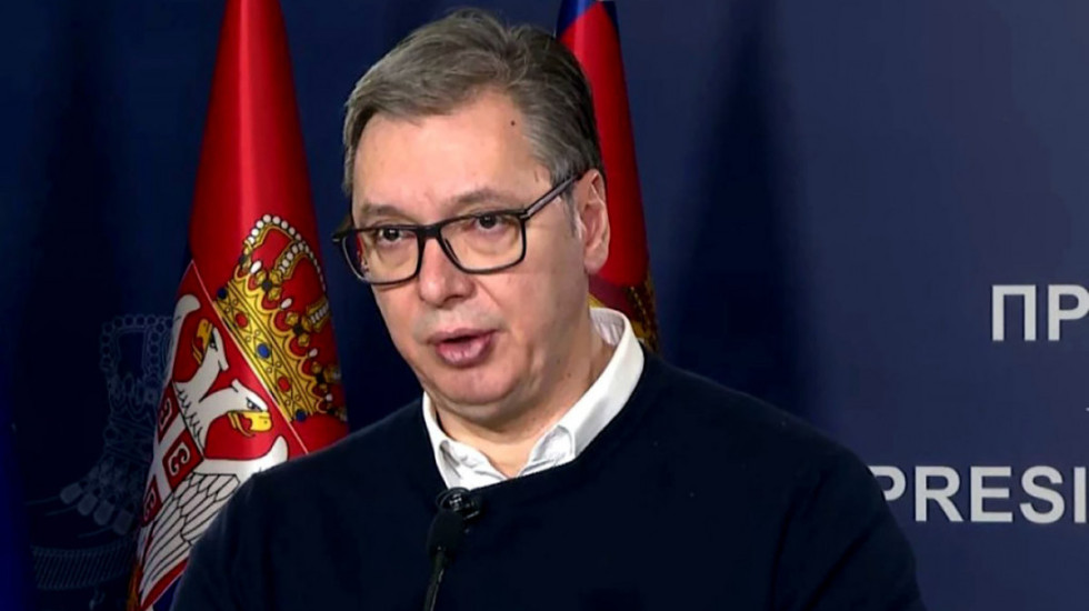 Vučić razgovarao sa Ruteom o situaciji u regionu i odnosima Srbije i NATO