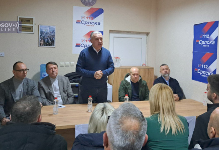 Srpska lista predala žalbu na novu odluku CIK o sastavu biračkih odbora