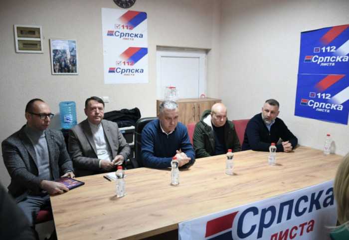 Srpska lista: CIK opet odlučio na našu štetu, Kurti favorizuje svog miljenika Rašića