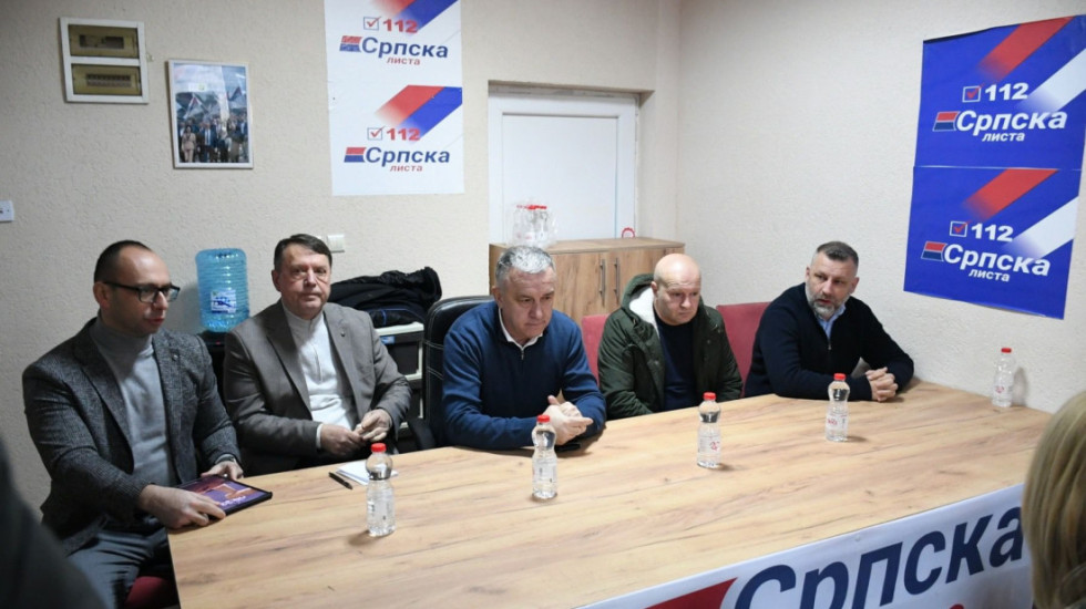 Srpska lista: CIK opet odlučio na našu štetu, Kurti favorizuje svog miljenika Rašića