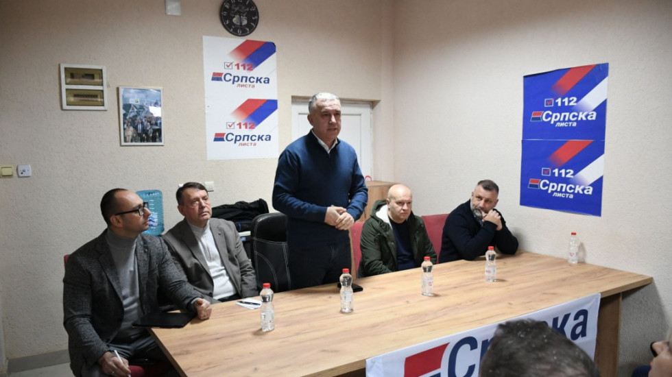 Srpska lista: Izborni panel odbio našu žalbu, drastično smo oštećeni