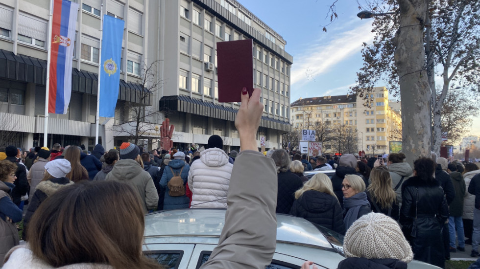 Pravni fakultet u Novom Sadu odložio januarski ispitni rok