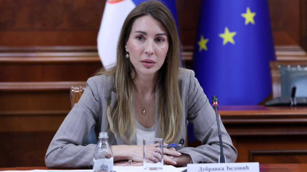 (VIDEO) Đedović Handanović za Newsmax Balkans: Nema razloga za brigu, neće biti blokade termoelektrane "Nikola Tesla"