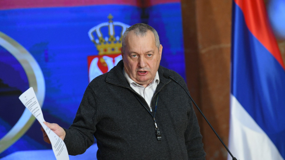 Milivojević (DS) za Newsmax Balkans: Ne učestvujemo u predlogu opozicije, aktuelna vlast ne može biti deo rešenja krize