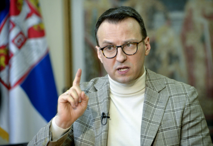 Petković: Kurti se zapleo u sopstvenim lažima da bi ućutkao istinu, ali nije to uspeo, objasniti hapšenje Popovića